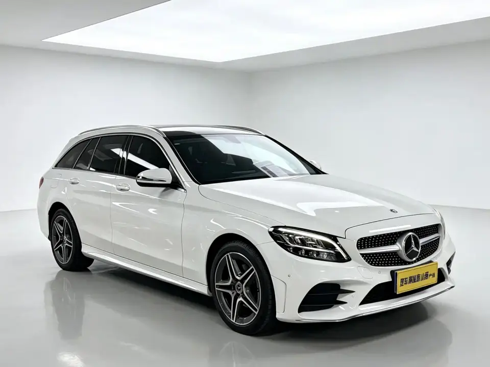 Mercedes-Benz C-Class (Import) Facelift C 260 Station Wagon 2021