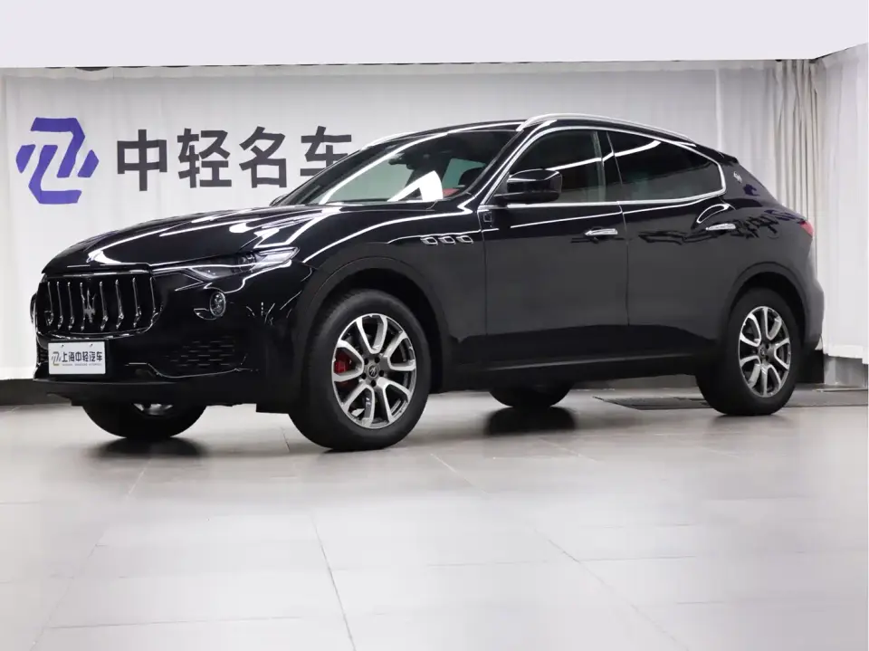 Maserati Levante 3.0T Standard Edition China V 2019