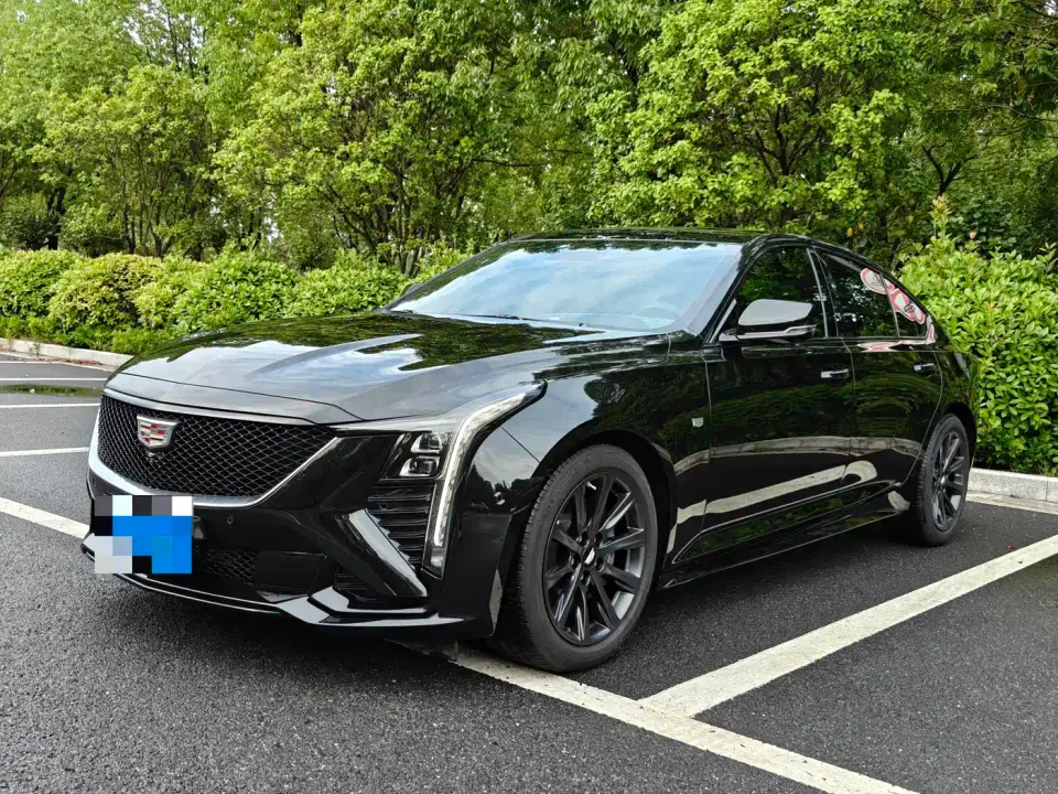 Cadillac CT5 28T Premium 2024