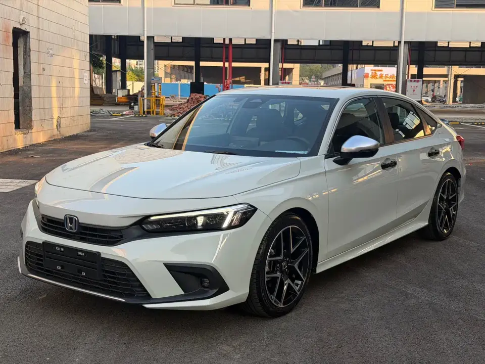 Honda Civic 2.0L e:HEV Sport Edition 2022