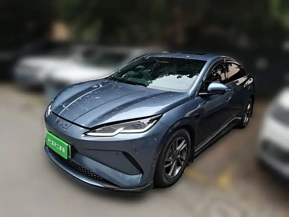 BYD Seal 06 New Energy Model EV 545KM Premium 2025