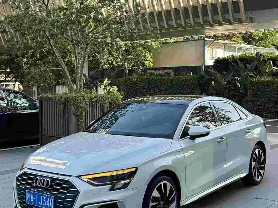 Audi A3 A3L Limousine 35 TFSI Fashion Sport 2023
