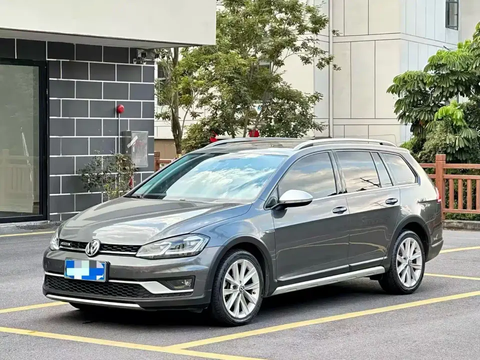Volkswagen Golf (Import) 1.8TSI Wagon 2019