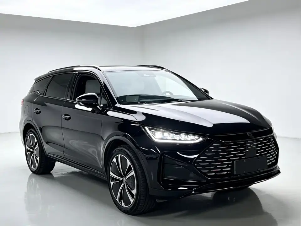BYD Tang New Energy DM-p 215KM AWD Flagship 2022