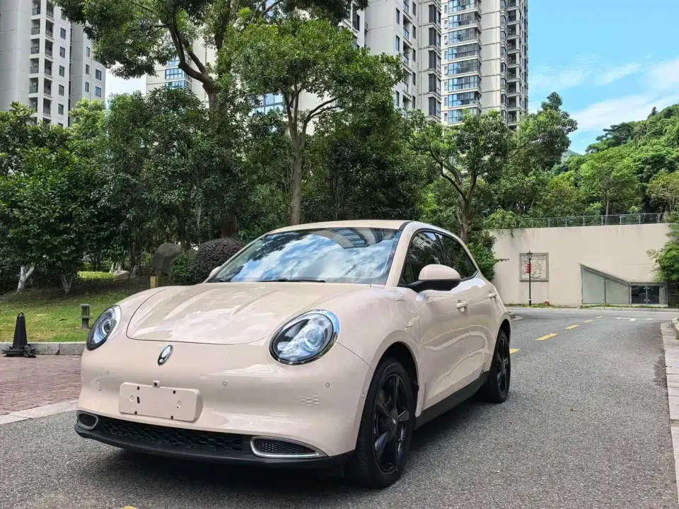 ORA Good Cat 401km Luxury 2025
