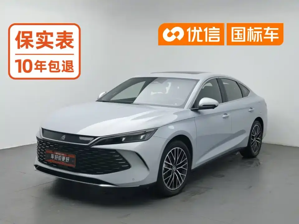 BYD Qin L DM-i 120KM Excellence Model 2024