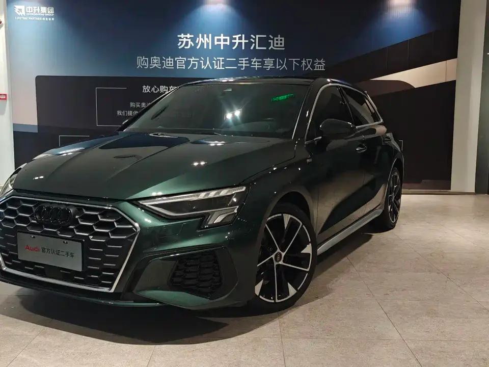 Audi A3 Sportback 35 TFSI Fashion Sport 2023