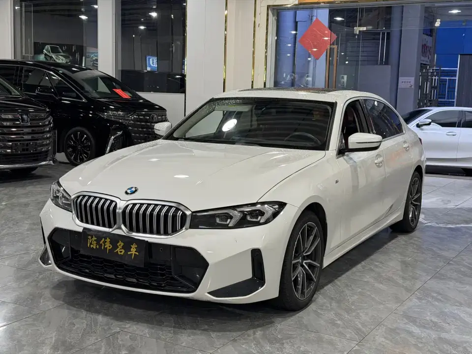 BMW 3 Series 320Li M Sport Package 2023