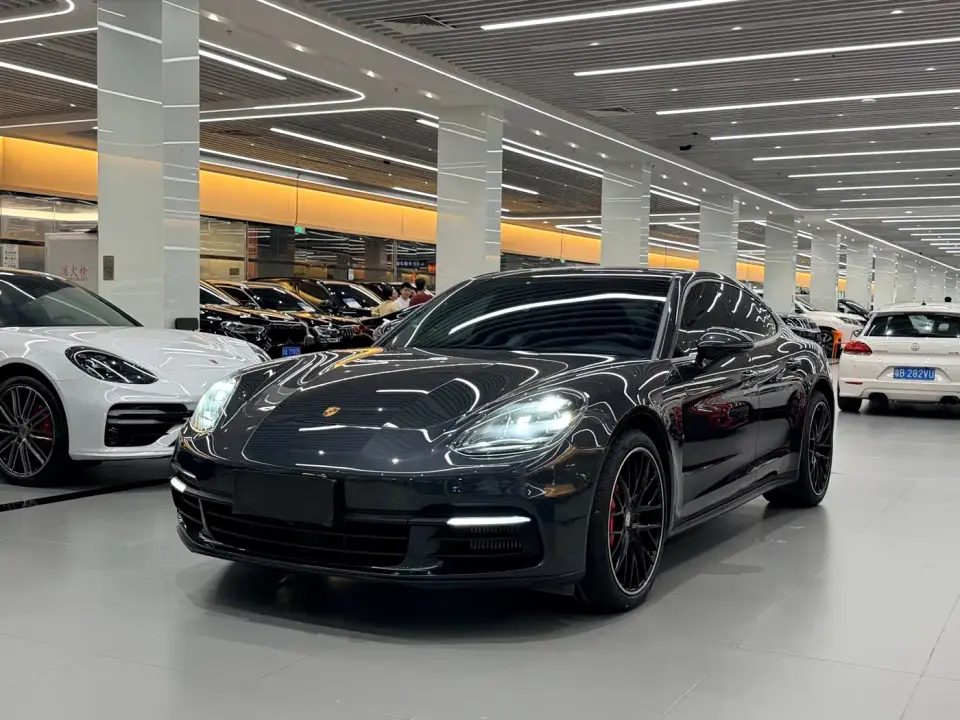 Porsche Panamera Panamera 2.9T 2019