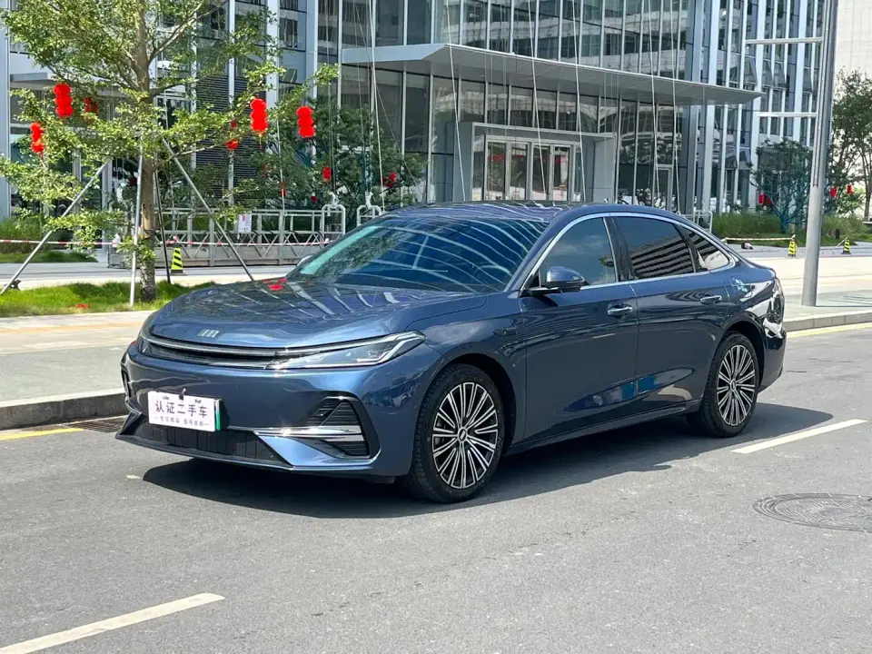 Geely Galaxy Galaxy A7 EM-i 2025