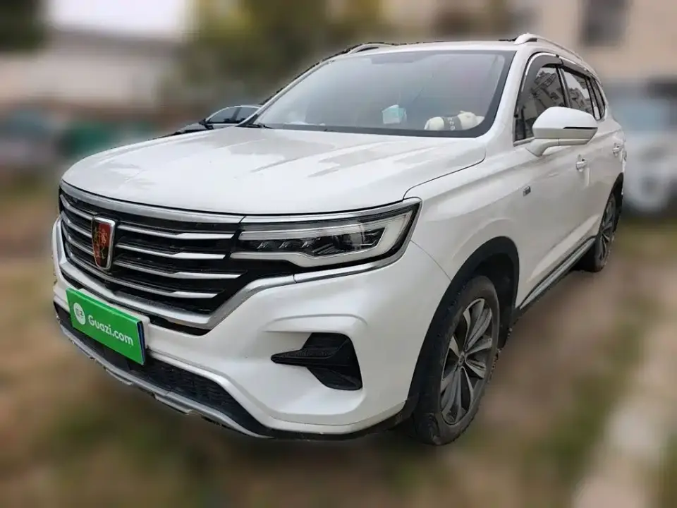 Roewe RX5 MAX 300TGI Automatic 4G Connected Luxury Edition 2019