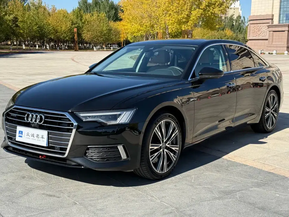 Audi A6L 55 TFSI quattro Exclusive Dynamic 2021