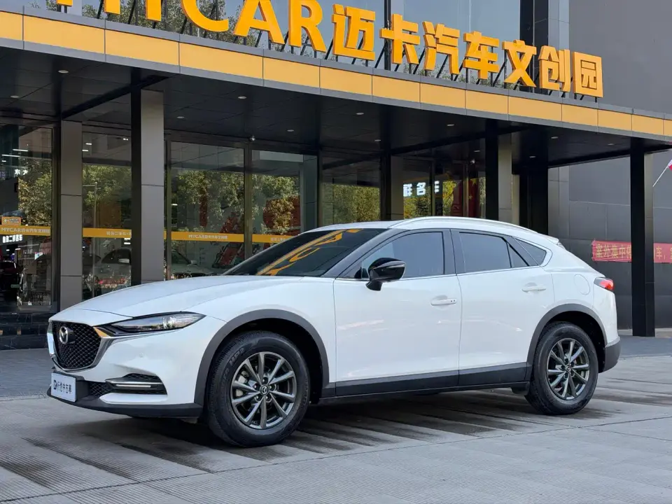 Mazda CX-4 2.0L Auto FWD Skyactiv Taste Edition 2021