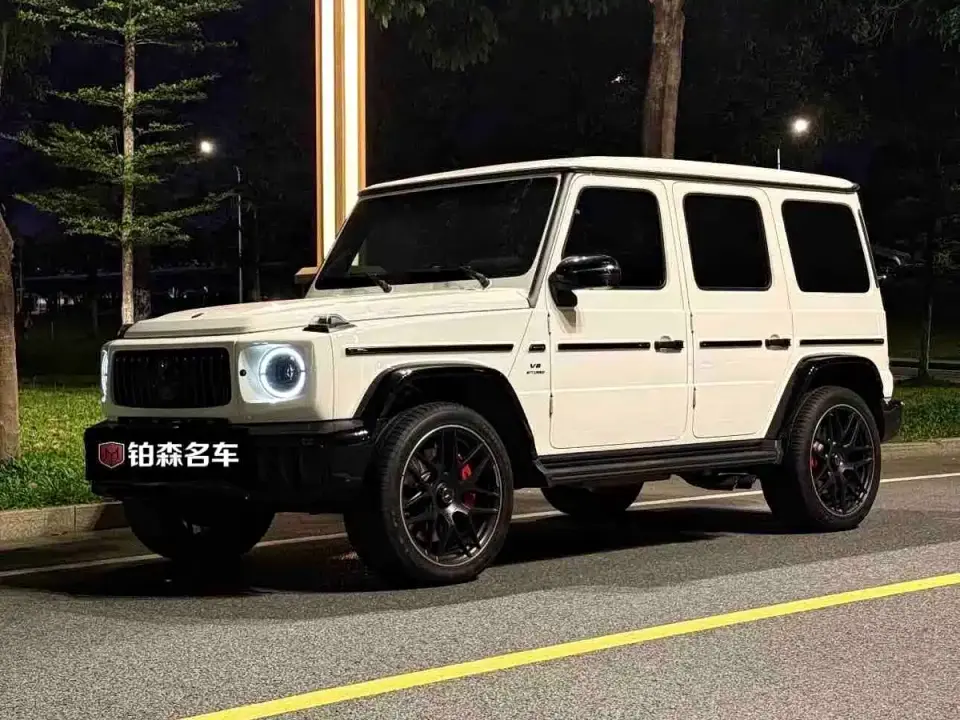 Mercedes-Benz G-Class AMG AMG G 63 2023