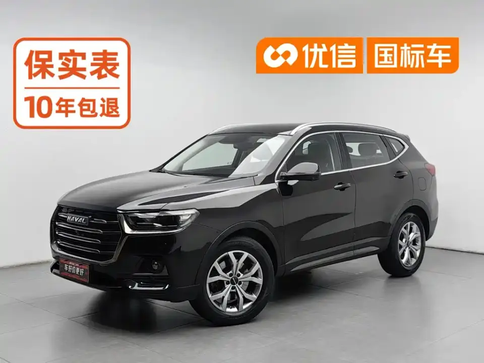 Haval H6 Model National Trend Edition 1.5T Auto Champion 2021
