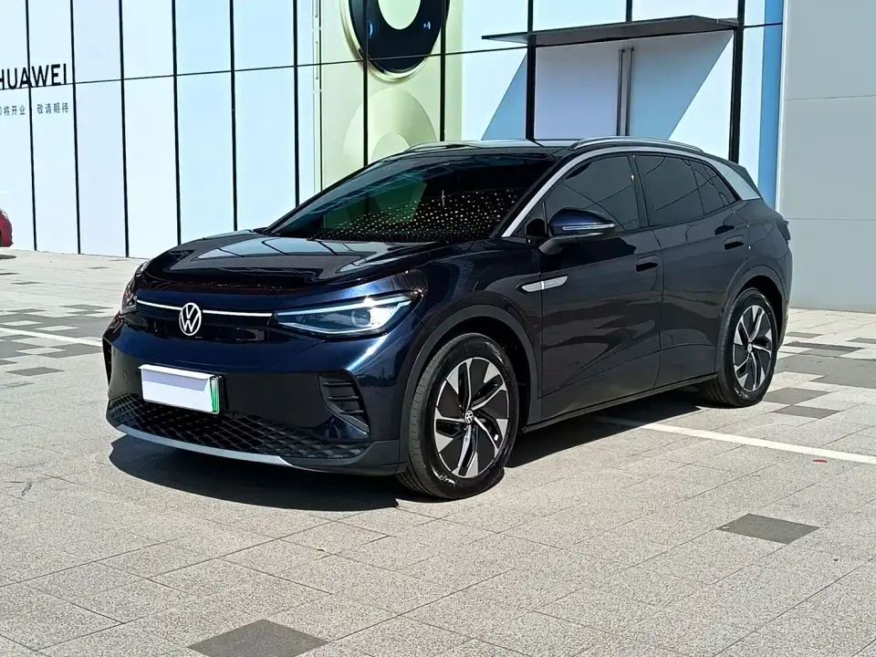 Volkswagen ID.4 CROZZ Model Year Pure Enjoyment Limited Edition 2023