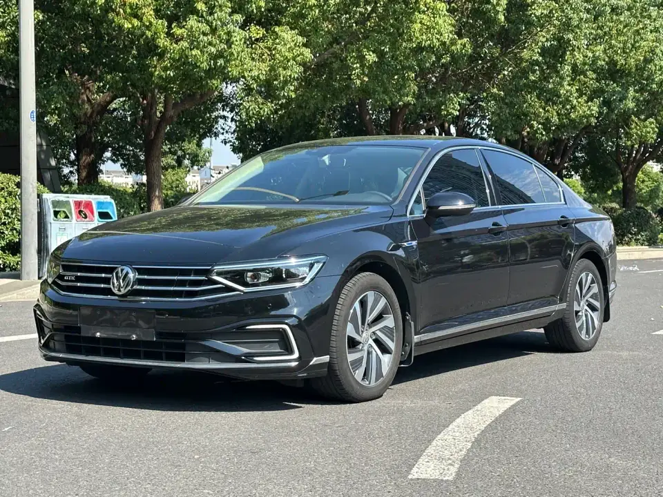 Volkswagen Magotan GTE Plug-in Hybrid GTE Luxury 2020
