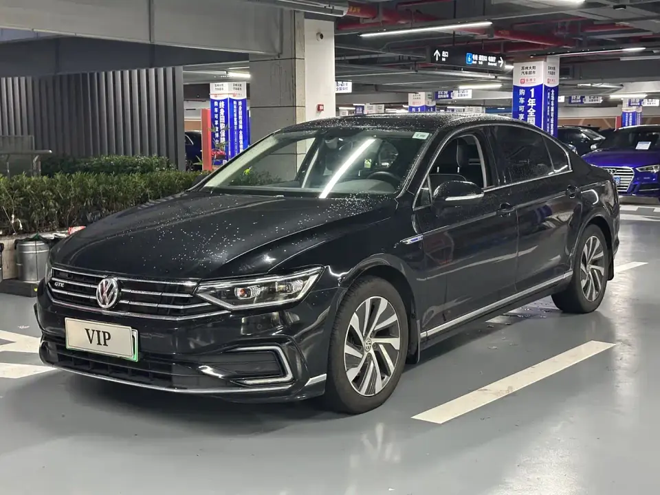 Volkswagen Magotan GTE Plug-in Hybrid GTE Luxury 2020