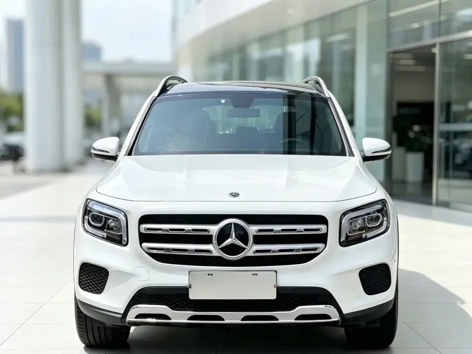 Mercedes-Benz GLB-Class GLB 200 Dynamic 2020