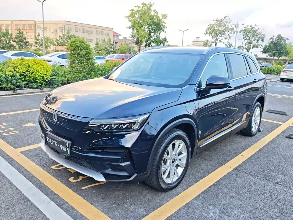 Skyworth Auto Skyworth EV6 410 Travel Edition 2022