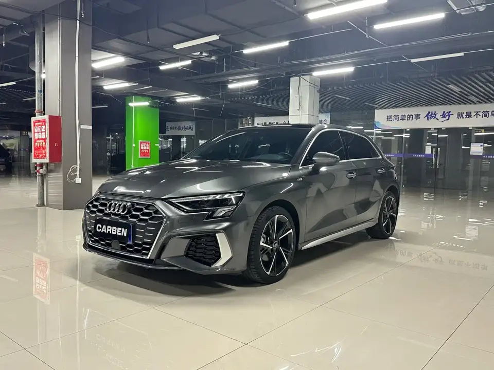 Audi A3 Facelift Sportback 35 TFSI Fashion Sport 2023