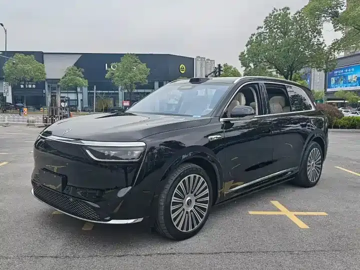 AITO Wenjie AITO M8 Pure Electric Max+ 5-Seater AWD Version 2026