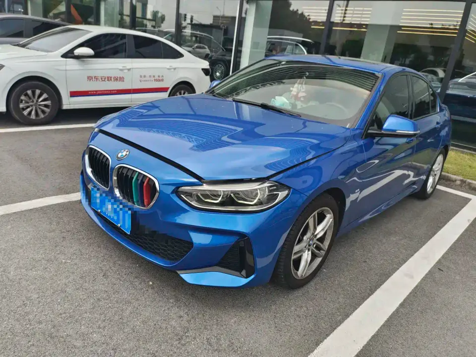 BMW 1 Series 118i M Sport Package 2019