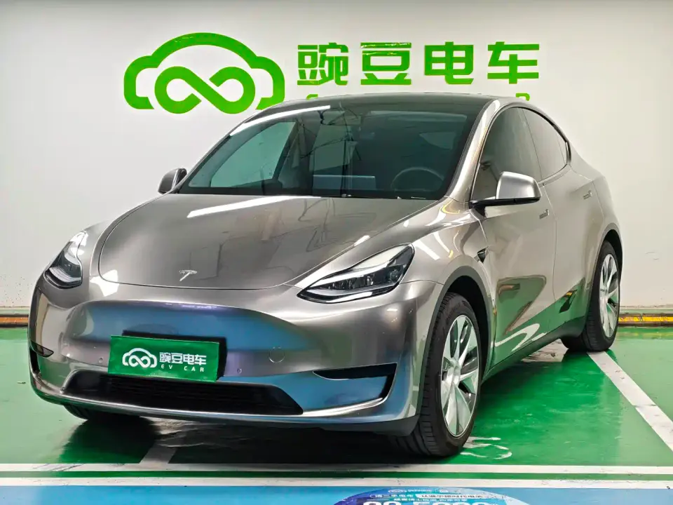 Tesla Model Y Rear-Wheel Drive Version 2022