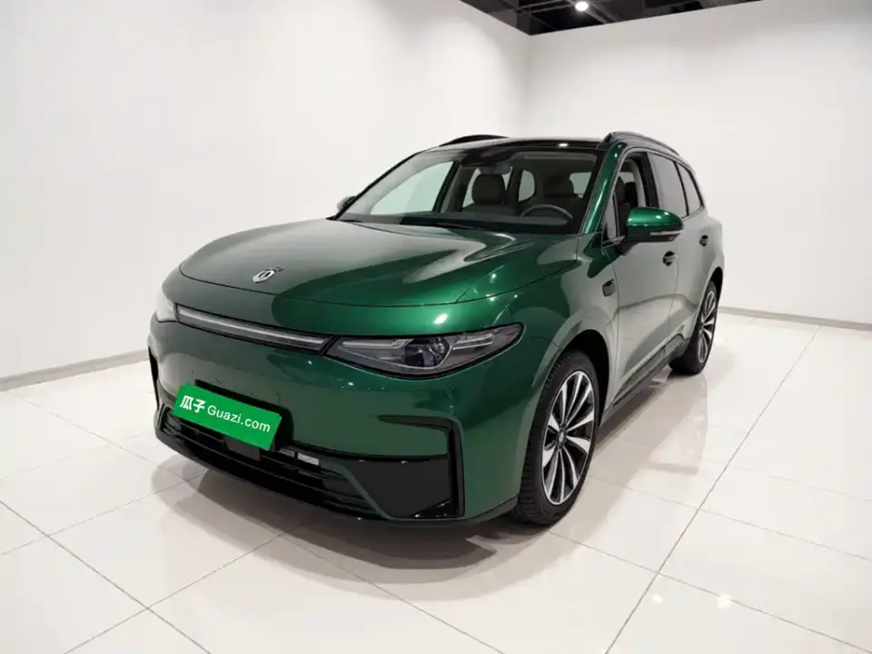 Leapmotor C16 Extended Range 200 Premium Edition 2025