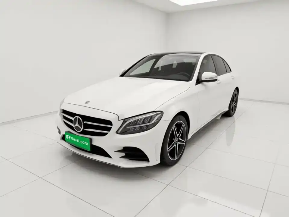 Mercedes-Benz C-Class Facelift C 260 Sport Version 2020