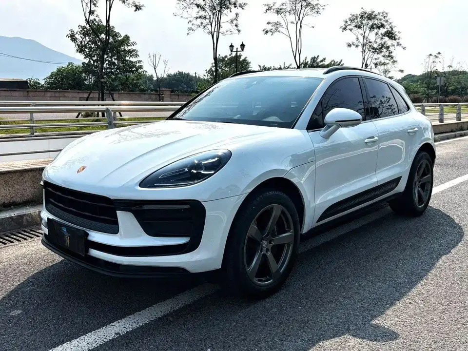 Porsche Macan Macan 2.0T 2022