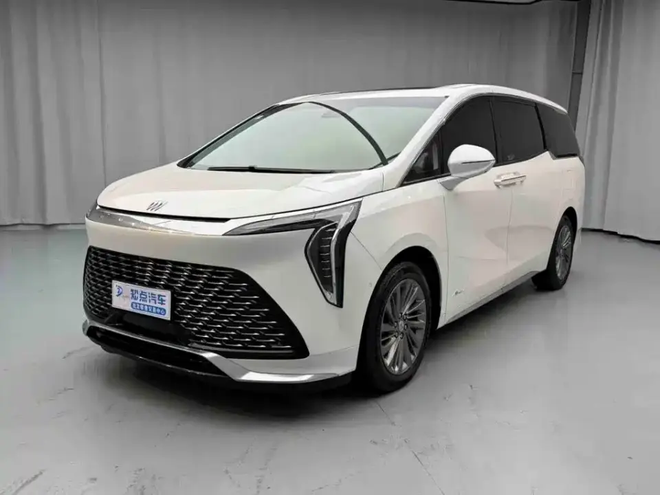 Buick Century 2.0T 7-Seater World Edition 2023
