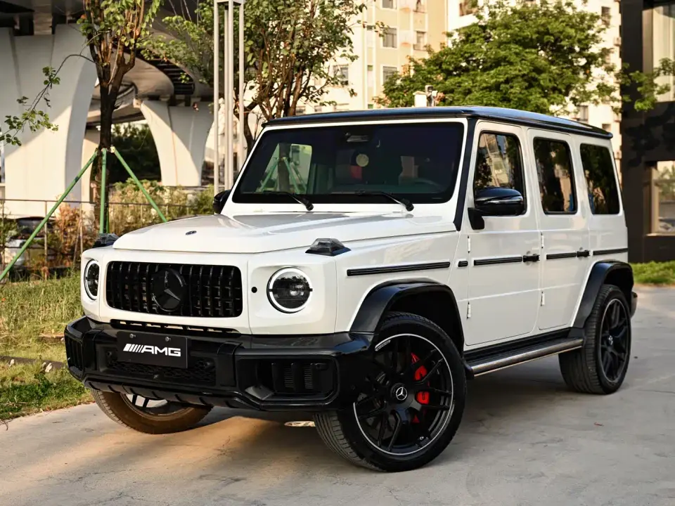 Mercedes-Benz G-Class G 500 2025