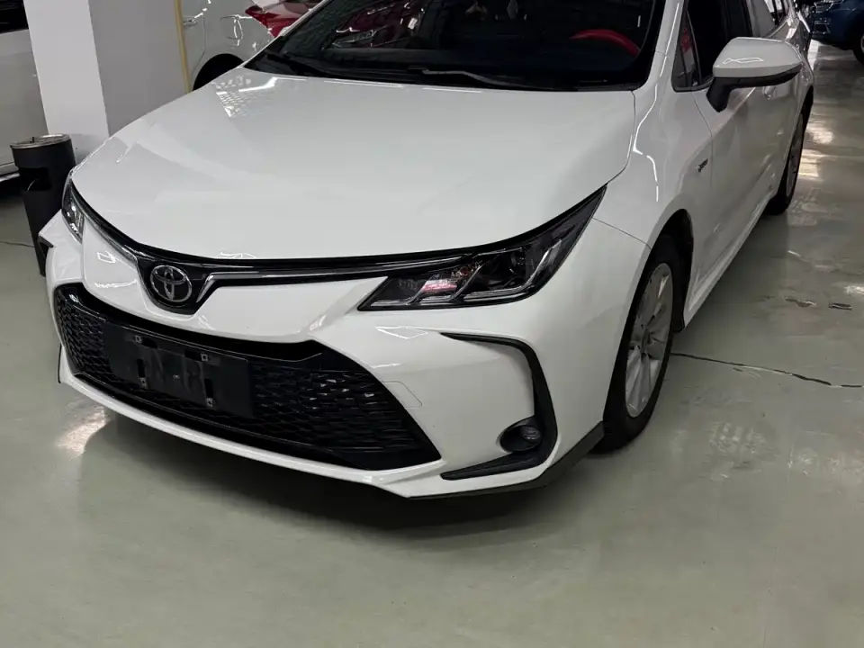 Toyota Corolla Model 1.8L Smart Hybrid Pioneer Edition 2024