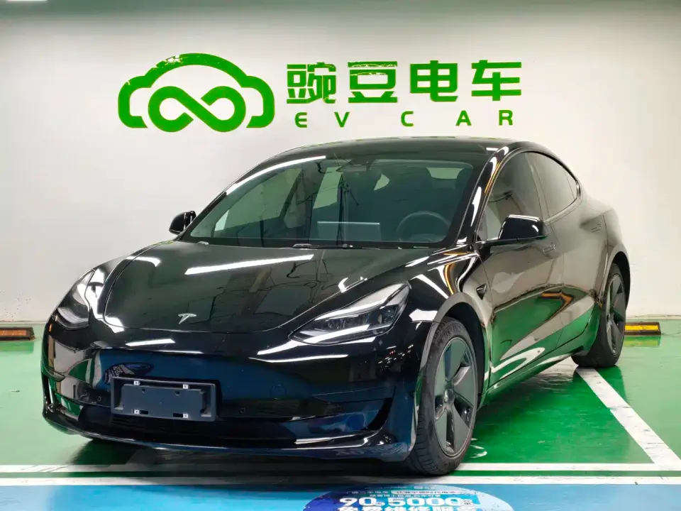 Tesla Model 3 Model Rear-Wheel Drive Version 2022