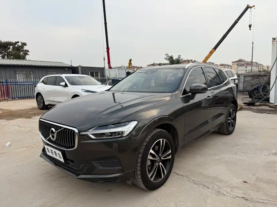 Volvo XC60 T5 AWD Inscription Luxury Edition China VI 2019