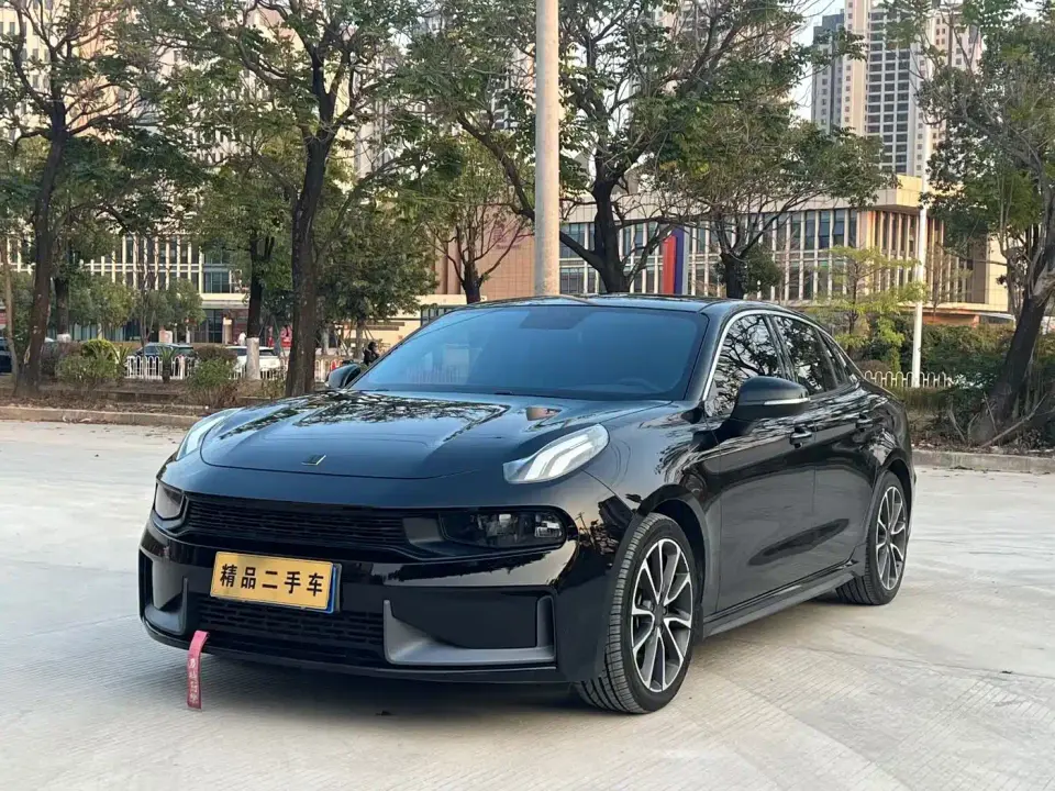 Lynk & Co 03 1.5TD DCT Model 2021