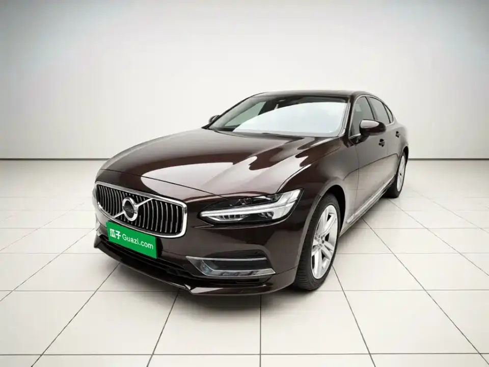 Volvo S90 T5 Inscription Edition 2019