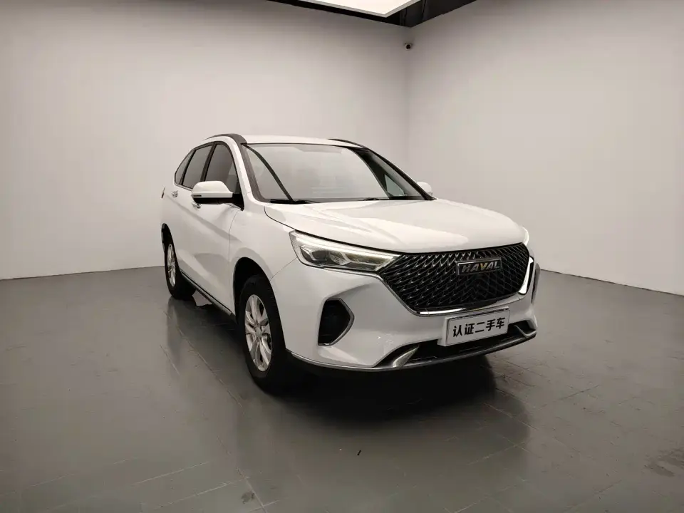 Haval M6 PLUS 1.5T DCT Elite Smart Connect 2023