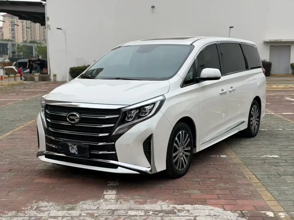 GAC Trumpchi M8 Leading Show Series 390T Prestige Edition 2022