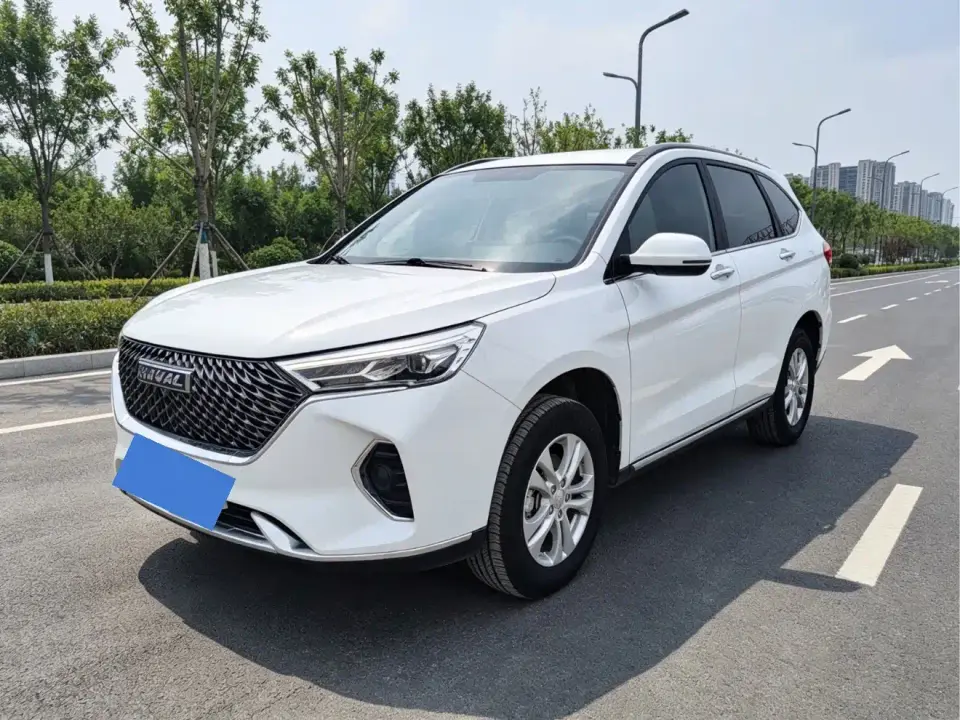Haval M6 PLUS 1.5T Manual Elite Smart Connect 2021