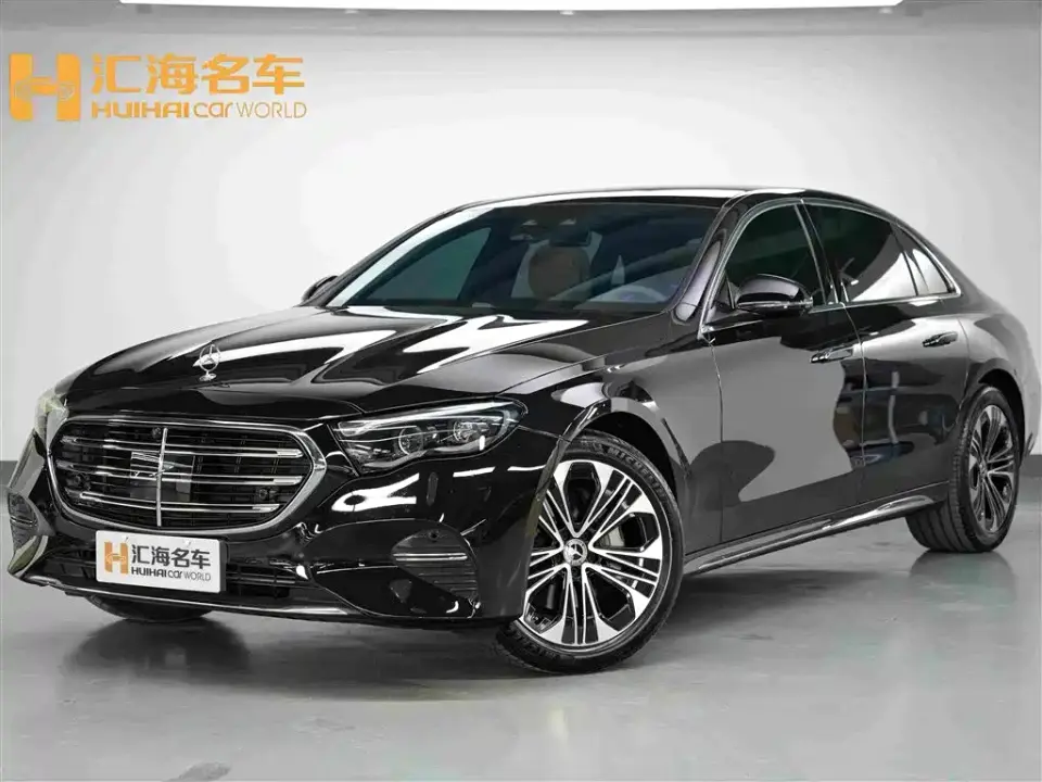 Mercedes-Benz E-Class 2026