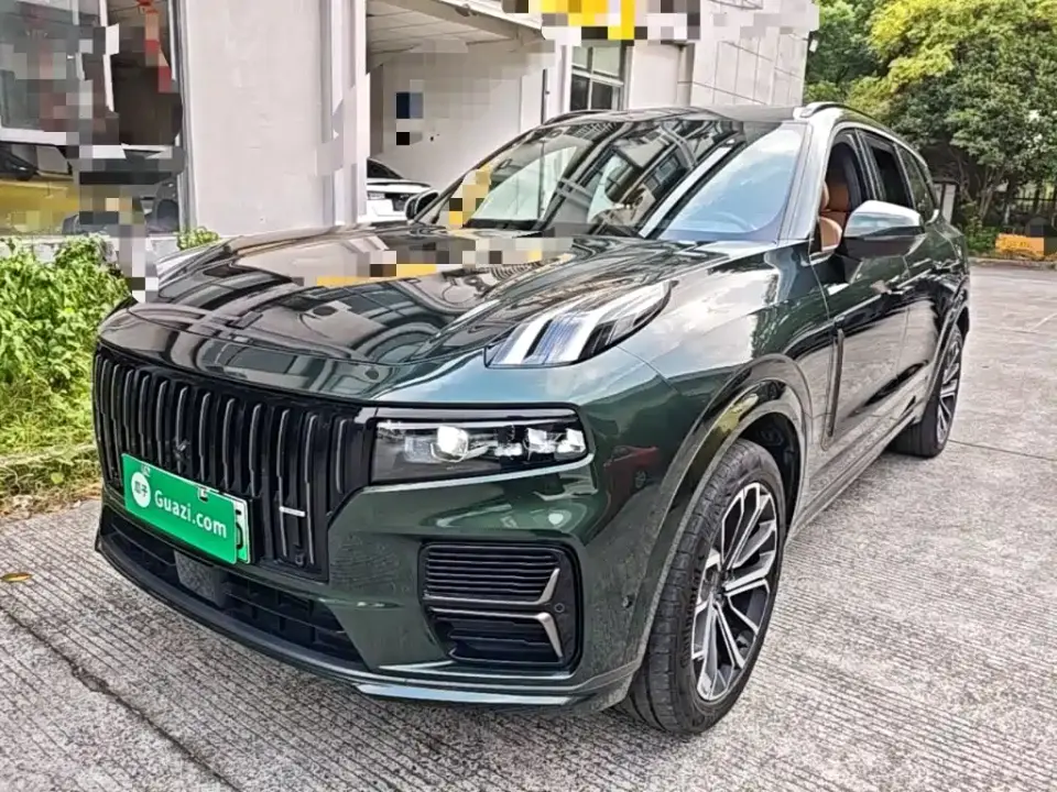 Lynk & Co 09 EM-P 2.0TD EM-P AWD ULTRA 6-Seater 2024