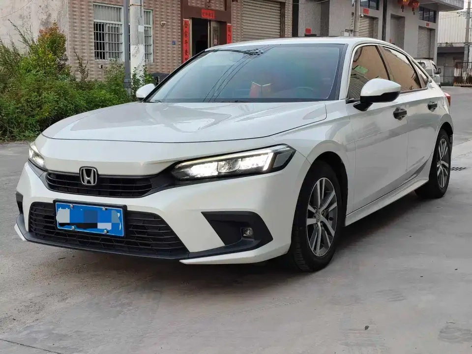 Honda Civic 240TURBO CVT Dynamic Edition 2023