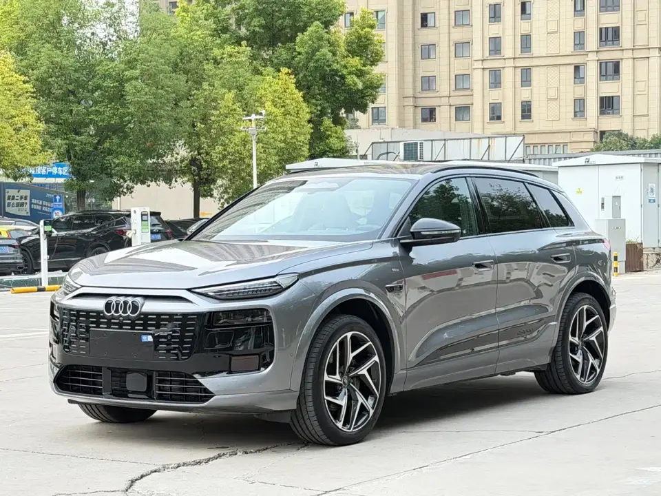 Audi Q6L e-tron Model Pioneer Edition 2025