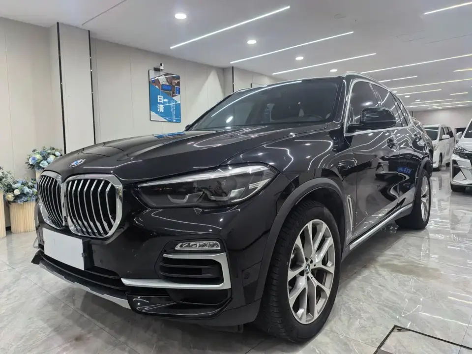 BMW X5 (Import) xDrive30i M Sport Package 2020