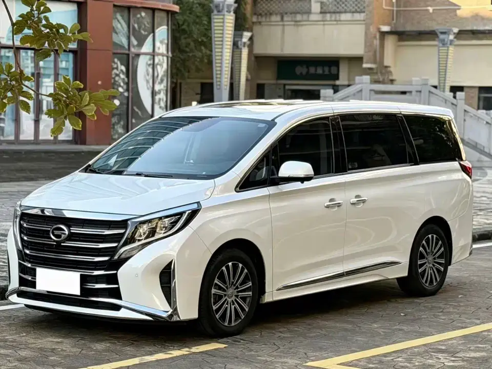 GAC Trumpchi M8 Leading Show Series 390T Prestige Edition 2021