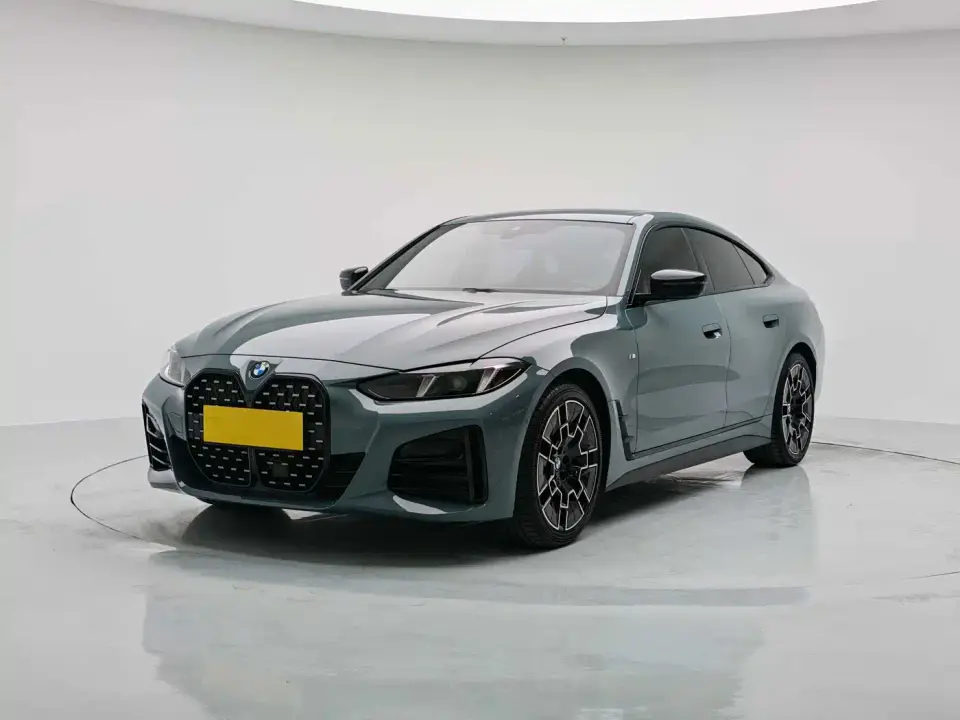 BMW 4 Series 430i Gran Coupe M Sport Shadowline Package 2025