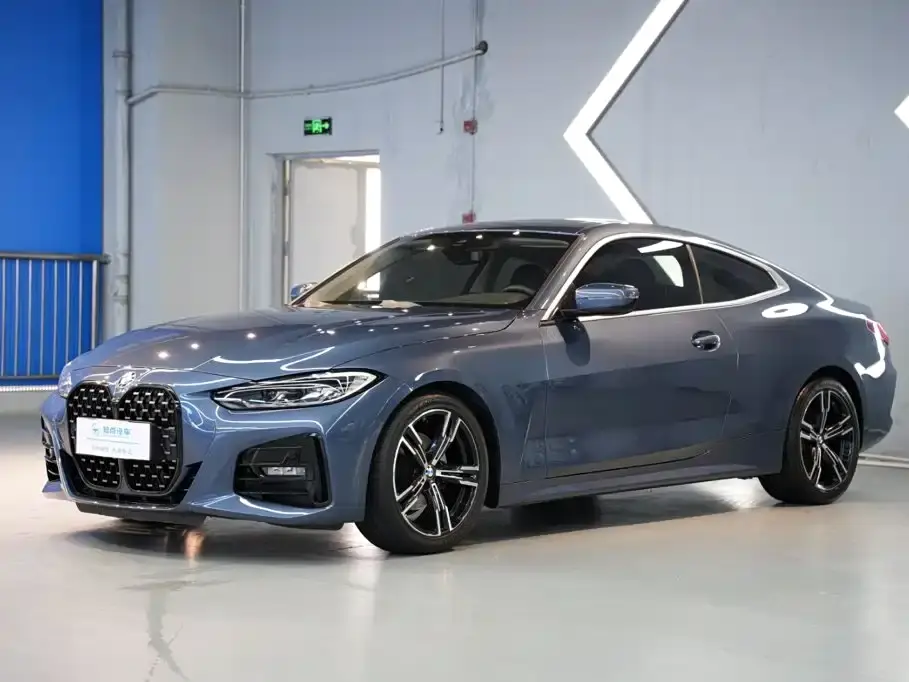 BMW 4 Series 425i M Sport Package 2021