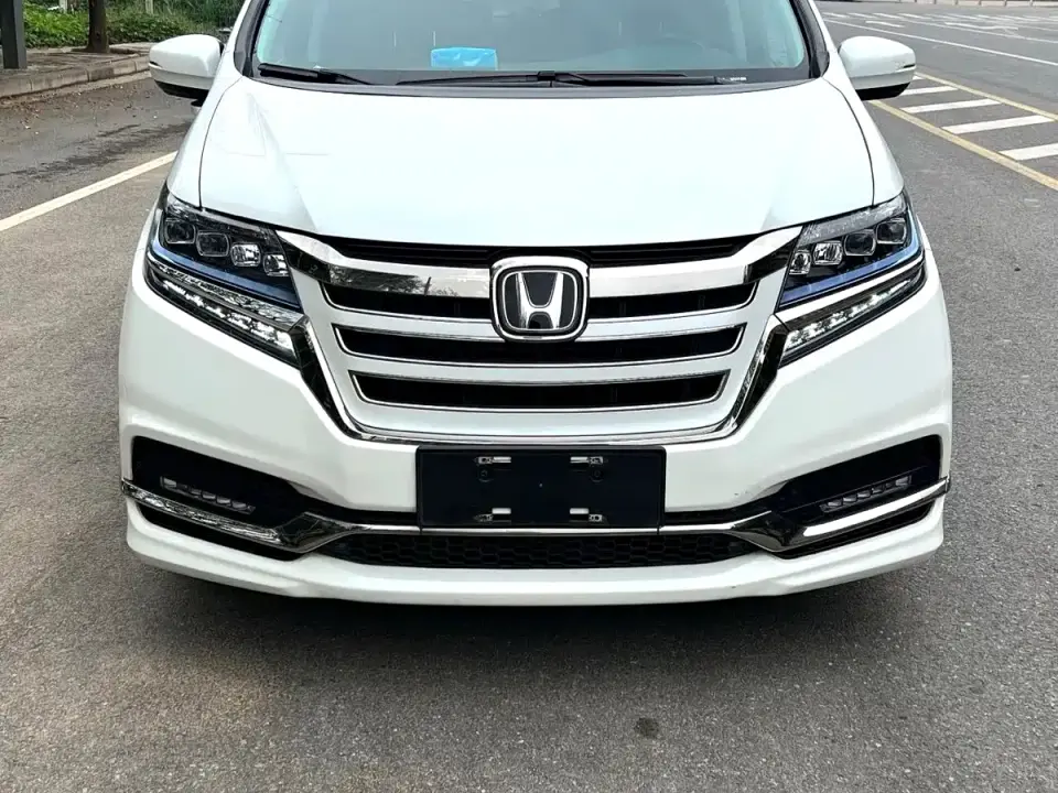 Honda Elysion 2.0L Hybrid Luxury Edition 2020